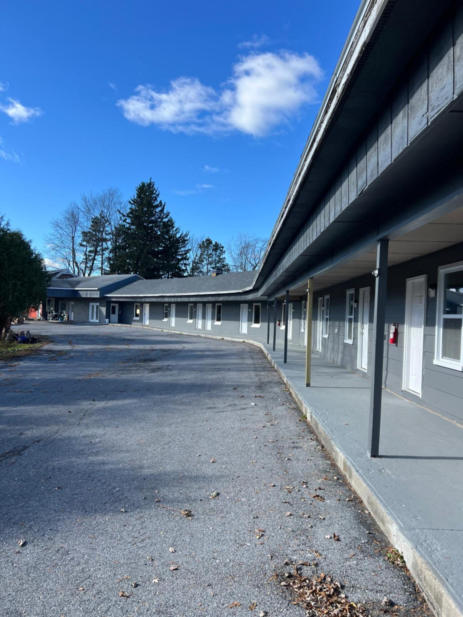 Nest Inn Watertown Buitenkant foto