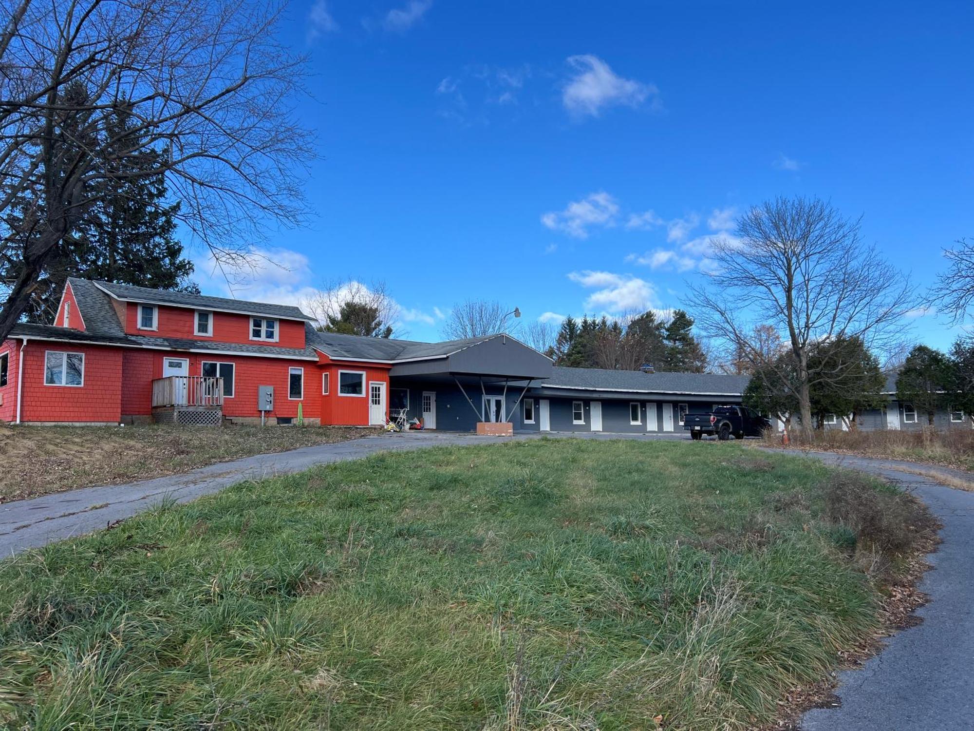 Nest Inn Watertown Buitenkant foto