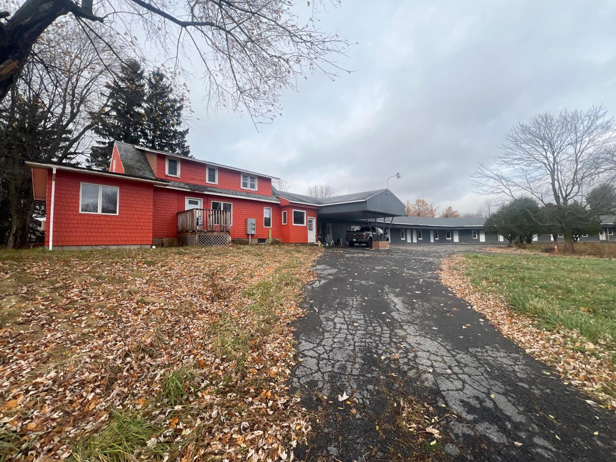 Nest Inn Watertown Buitenkant foto